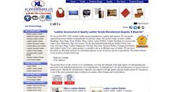 Desktop Screenshot of exelfashions.com